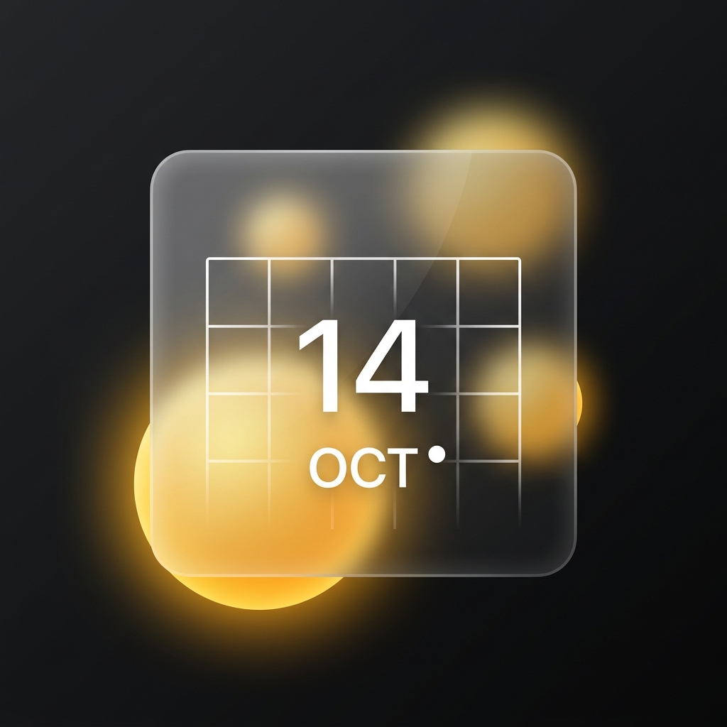 Momentum Calendar app icon